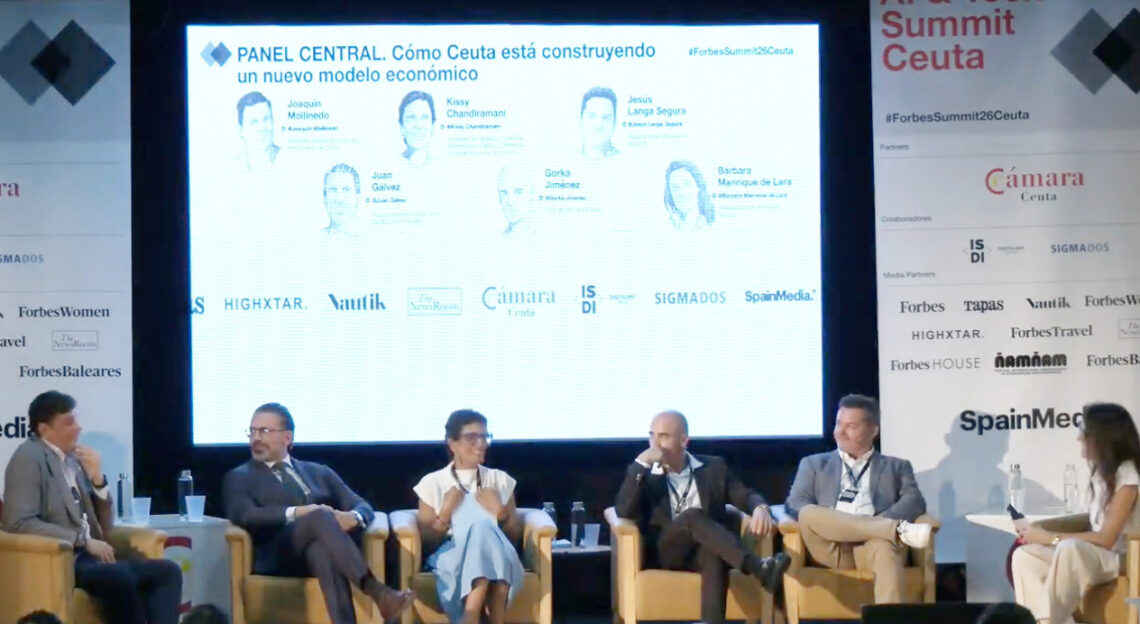 MORE AND BETTER: Ceuta anchors its new economic model on online gaming, data centers, and cybersecurity