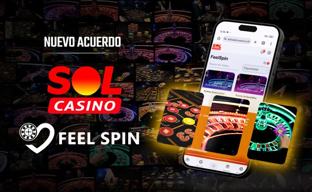 Guadalajara becomes the operations hub for Feelspin’s new land-based and online gaming experience