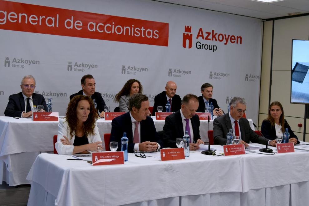 Azkoyen Group achieves the highest revenue in its more than 80-year history