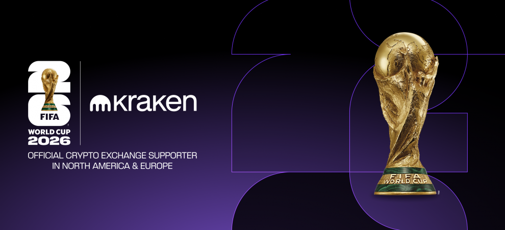 FIFA signs Kraken as crypto partner for the 2026 World Cup