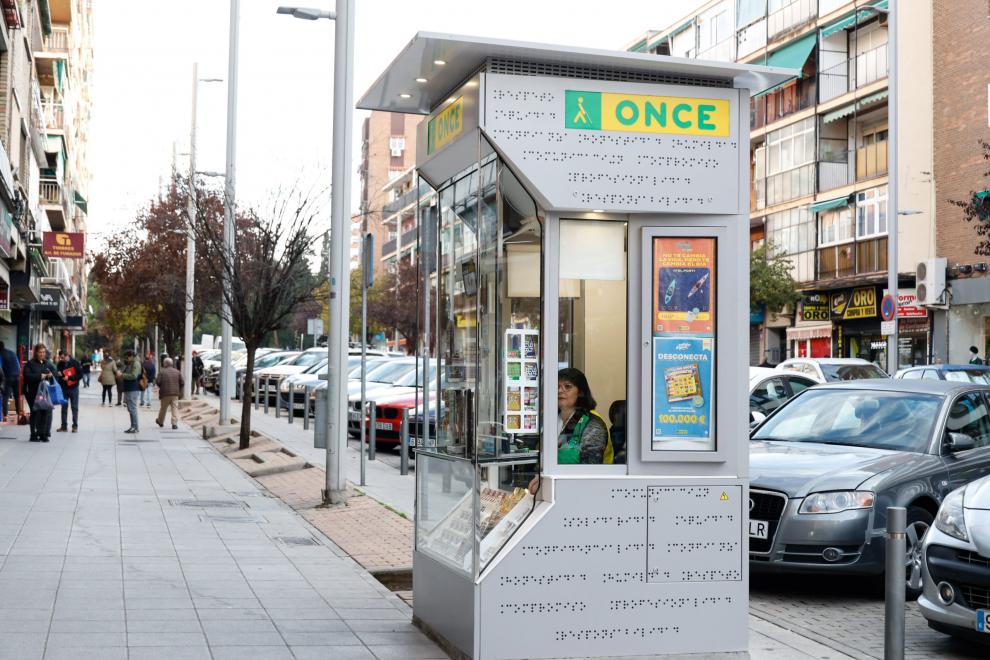 ONCE acelera la rotación de sus rascas: más productos, más complejidad y un catálogo en constante provisionalidad