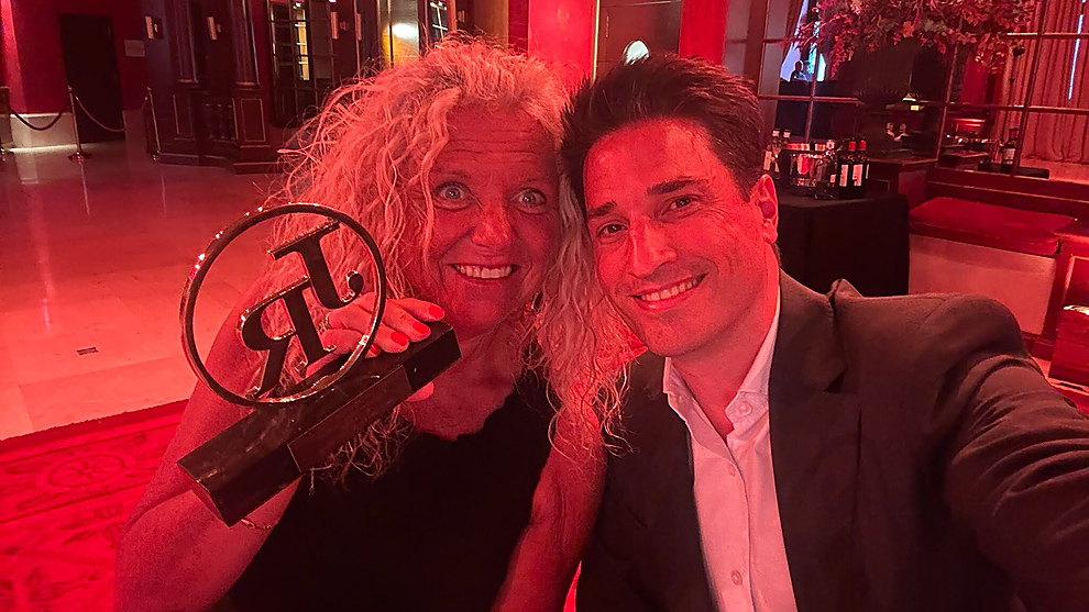 ACORDJOC reivindica el papel de las pymes y empresas familiares tras recibir en el Teatro Real el Premio a la Asociación Destacada 2026