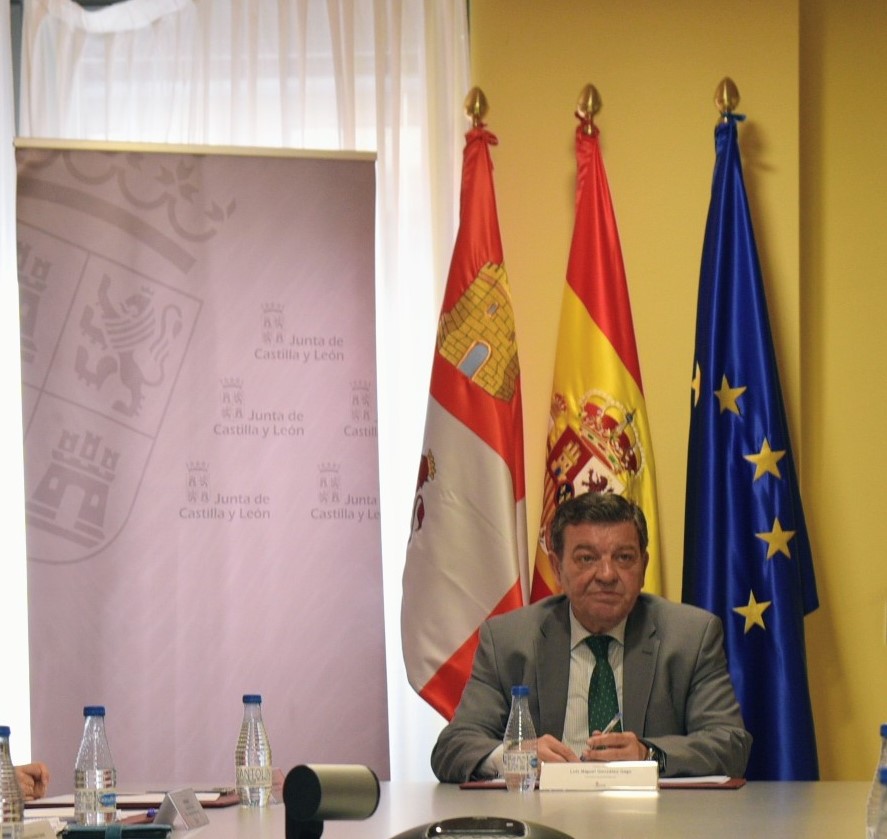 AUDIO: González Gago confirma el compromiso de Castilla y León con la seguridad jurídica del juego presencial y la protección de los colectivos vulnerables
