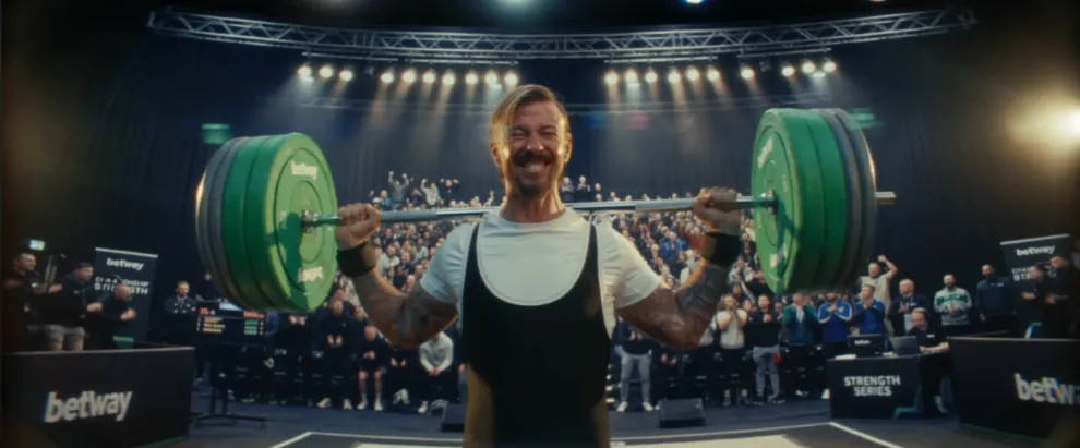 Betway lanza su nueva campaña “Feel The Action” protagonizada por la leyenda del Real Madrid Guti