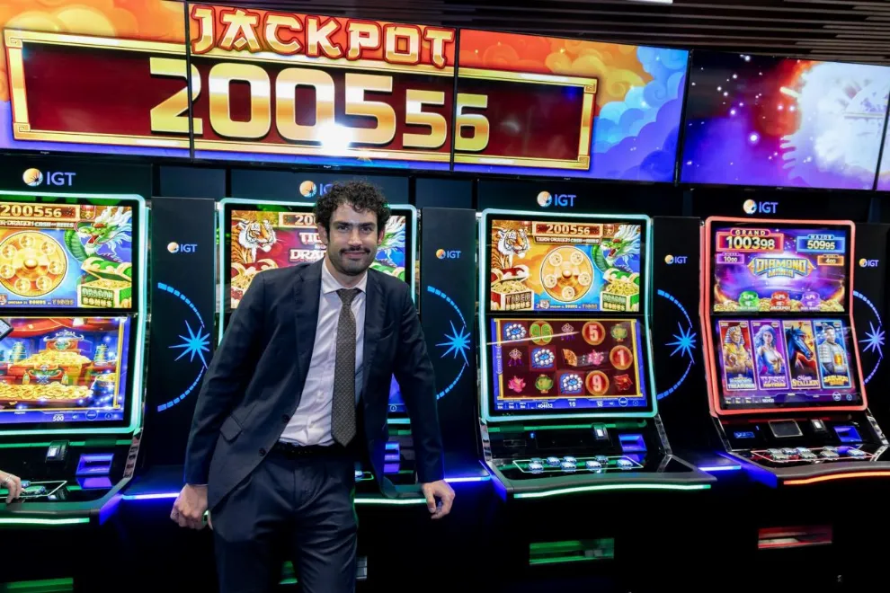 IGT y Orenes llevan a Torremolinos una propuesta más flexible para los salones con 4 Fortunes Link y Tiger and Dragon Link