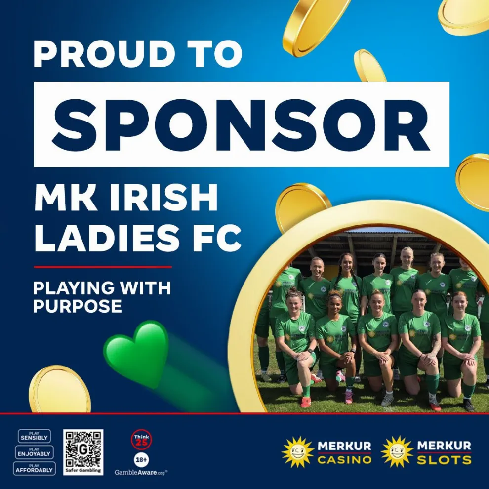 MERKUR lleva su juego más solidario al fútbol femenino británico