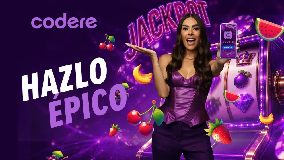 Codere Online ficha a Galilea Montijo como embajadora en México, días después de que VERSUSbet sumara a Val Marín