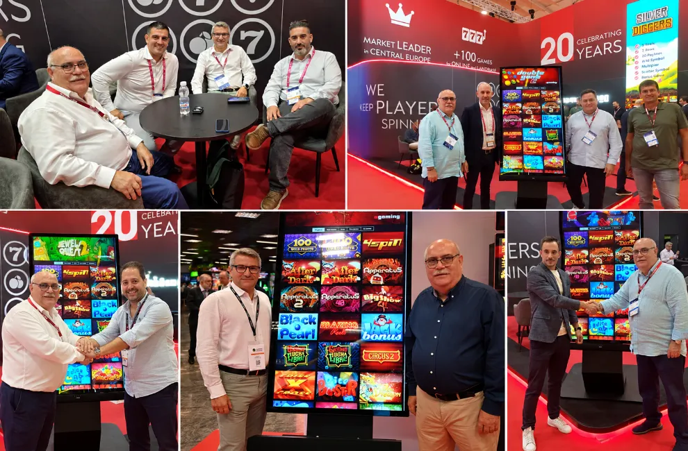 ANTONIO DURÁN triunfa con E-Gaming Spain en Lisboa y acelera su ofensiva online