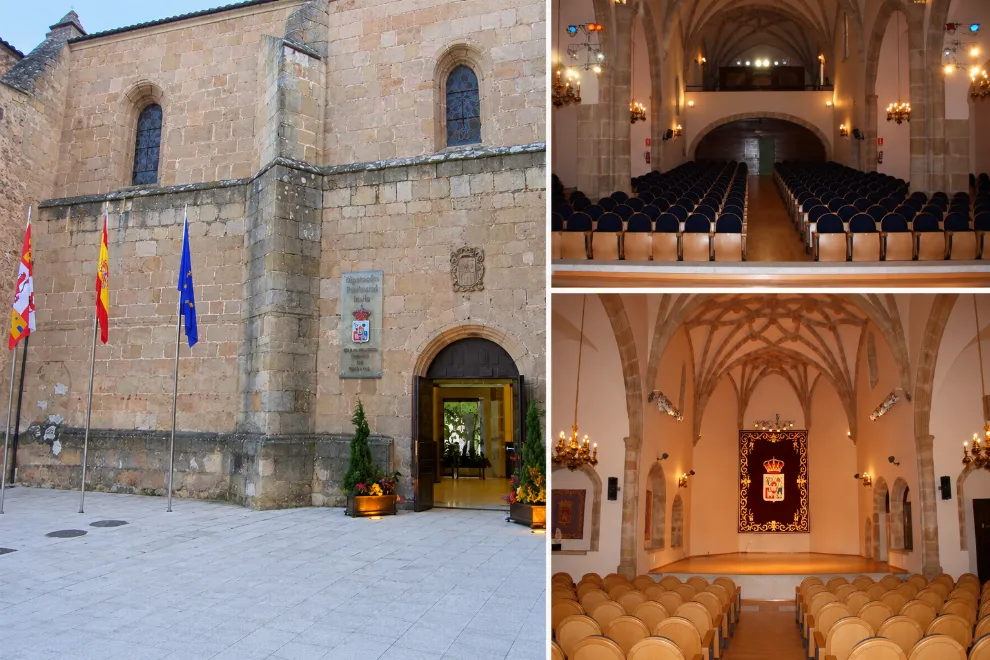El XIX Congreso de Juego de Castilla y León estrena programa en Soria con Javier Chicote, ocho autonomías, DGOJ y Policía El XIX Congreso de Juego de Castilla y León estrena programa en Soria con Javier Chicote, ocho autonomías, DGOJ y Policía