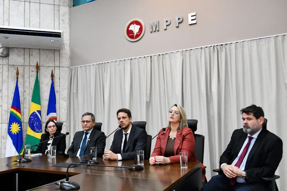 Webs públicas hackeadas, empresas pantalla y una lotería municipal: primer acuerdo en la Operación Conto da Sorte contra las apuestas ilegales en Brasil Webs públicas hackeadas, empresas pantalla y una lotería municipal: primer acuerdo en la Operación Conto da Sorte contra las apuestas ilegales en Brasil
