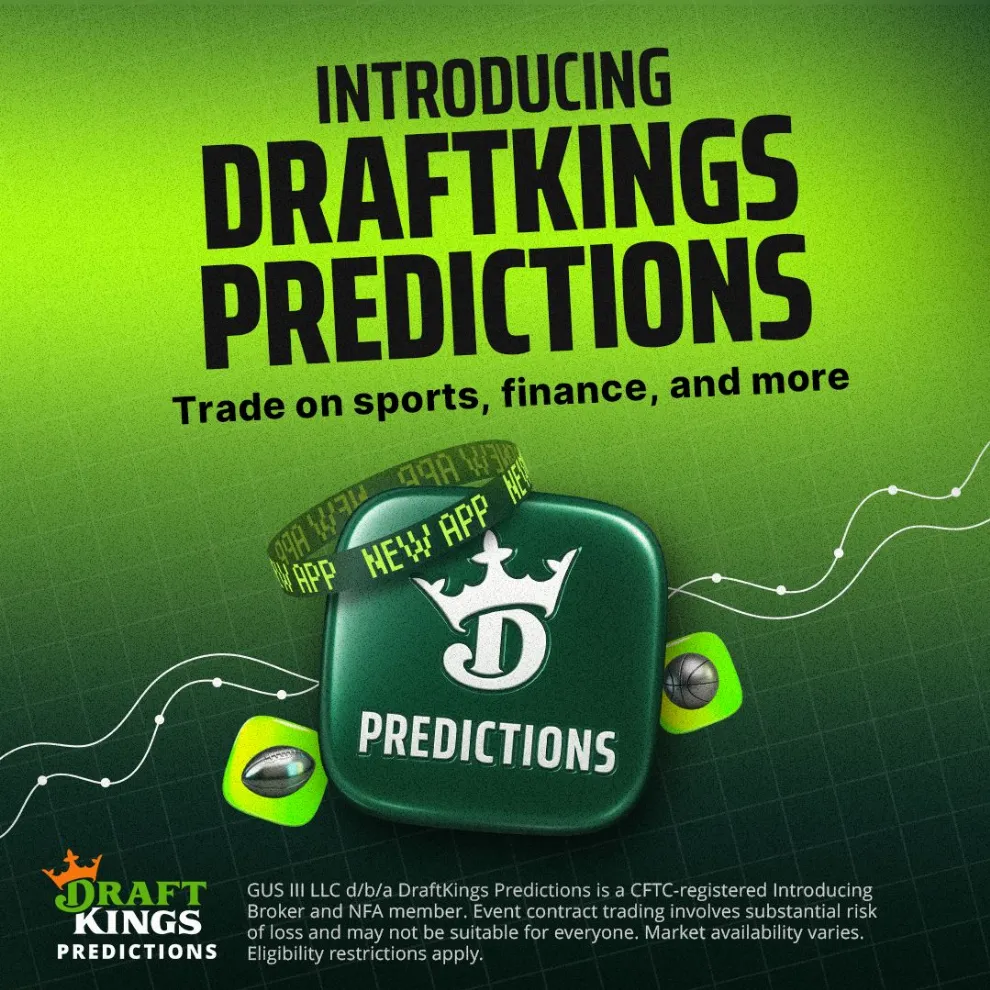 DraftKings lleva los mercados de predicción al negocio de los grandes operadores de apuestas y casino online DraftKings lleva los mercados de predicción al negocio de los grandes operadores de apuestas y casino online