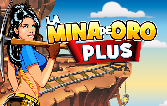 La Mina de Oro Plus slot